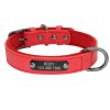 Personalized Engraved Pet Collar
