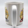 Personalized Firefighter Gear and Helmet Design - Personalized Custom Coffee Mug - FIF005_MG