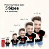 Personalized Full Photo Face and Body Pillow