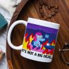 Personalized Funny Burning Coffee Mug 03ohtn020124 Everything Is Fine