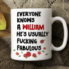 Personalized Funny Coffee Mug 04ACPU130325
