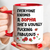 Personalized Funny Coffee Mug 04ACPU130325