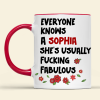 Personalized Funny Coffee Mug 04ACPU130325