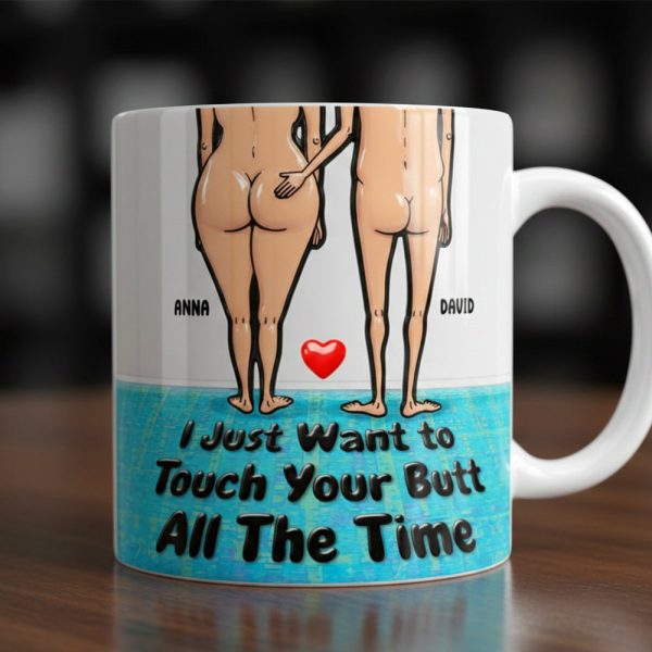 Personalized Funny Gifts For Couple Coffee Mug 01hutn021225