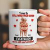 Personalized Funny Gifts For Old Couple Coffee Mug 05natn041225