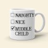 Personalized Funny Siblings Coffee Mug 03BHHH021122TM