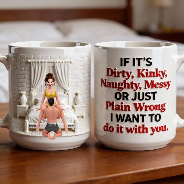 Personalized Funny Valentine Gifts For Couple Coffee Mug 02ohtn210126