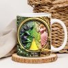 Personalized Gift For Besties Coffee Mug, Witch Movie Lover Best Duo Ever 01qhti301124