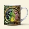 Personalized Gift For Besties Coffee Mug, Witch Movie Lover Best Duo Ever 01qhti301124