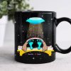 Personalized Gift For Couple Mug Get In Loser
