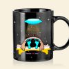 Personalized Gift For Couple Mug Get In Loser