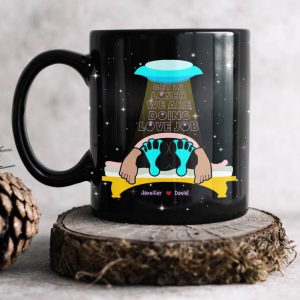Personalized Gift For Couple Mug Get In Loser