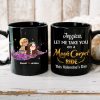 Personalized Gift For Couple Mug Let Me Take You On A Ride 02HTHN110124HH