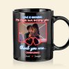 Personalized Gift For Couple Mug Love Is Knowing I'm Right