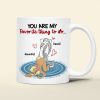 Personalized Gift For Couple Mug You Are My Favorite Thing To Do 03OHHN150124
