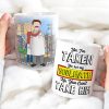 Personalized Gift For Couple White Coffee Mug My Soulmate 03OHLU110125HG