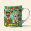 Personalized Gift For Couples Edge To Edge Mug 3D Inflated Effect 04XQLU311224HG