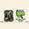 Personalized Gift For Horror Fans Coffee Addict Mug 03qhtn050924