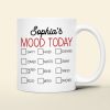 Personalized Gift For Office Workers Funny White Mug 02OHQN291124