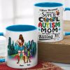 Personalized Gifts For Autism Mom Coffee Mug 02TGDT220225PA
