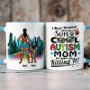 Personalized Gifts For Autism Mom Coffee Mug 02TGDT220225PA