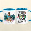 Personalized Gifts For Autism Mom Coffee Mug 02TGDT220225PA