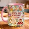 Personalized Gifts For Baking Lovers Accent Mug 06HYTN170126