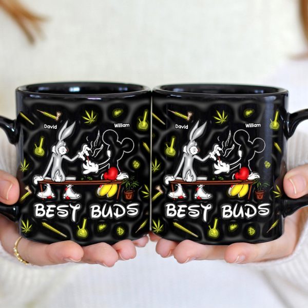 Personalized Gifts For Best Friends Coffee Mug 04ACDT200724