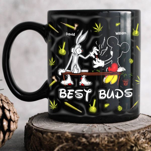 Personalized Gifts For Best Friends Coffee Mug 04ACDT200724