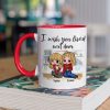 Personalized Gifts For Besties Coffee Mug, Long Distance Friendship 03nadc230724hh