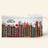 Personalized Gifts For Book Lover Christmas Coffee Mug 03HUPU221124