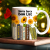 Personalized Gifts For Book Lover Coffee Mug 01hupu211124