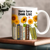 Personalized Gifts For Book Lover Coffee Mug 01hupu211124