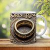 Personalized Gifts For Book Lover Coffee Mug 01OHMH291124