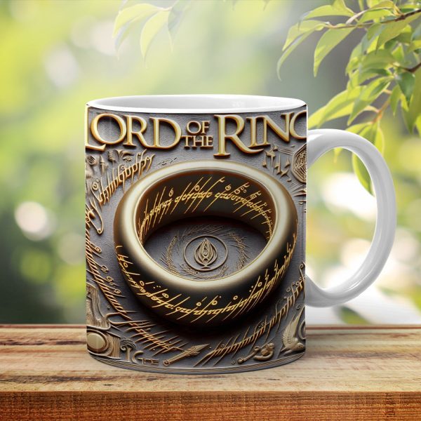 Personalized Gifts For Book Lover Coffee Mug 01OHMH291124