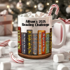 Personalized Gifts For Book Lover Coffee Mug 02hupu211124