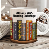 Personalized Gifts For Book Lover Coffee Mug 02hupu211124