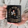 Personalized Gifts For Book Lovers Coffee Mug 03kaqn110125pa A Well Read Woman Is A Dangerous Creature
