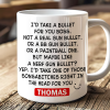 Personalized Gifts For Boss Coffee Mug 02acpu101224