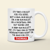 Personalized Gifts For Boss Coffee Mug 02acpu101224