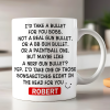 Personalized Gifts For Boss Coffee Mug 02acpu101224