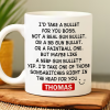 Personalized Gifts For Boss Coffee Mug 02acpu101224