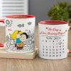 Personalized Gifts For Cartoon Lover Accent Mug Couple Journey 05XQMH111224HHHG