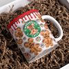 Personalized Gifts For Cartoon Lovers Christmas Coffee Mug 10ACDT050924