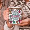 Personalized Gifts For Cartoon Lovers Christmas Coffee Mug 11ACDT050924