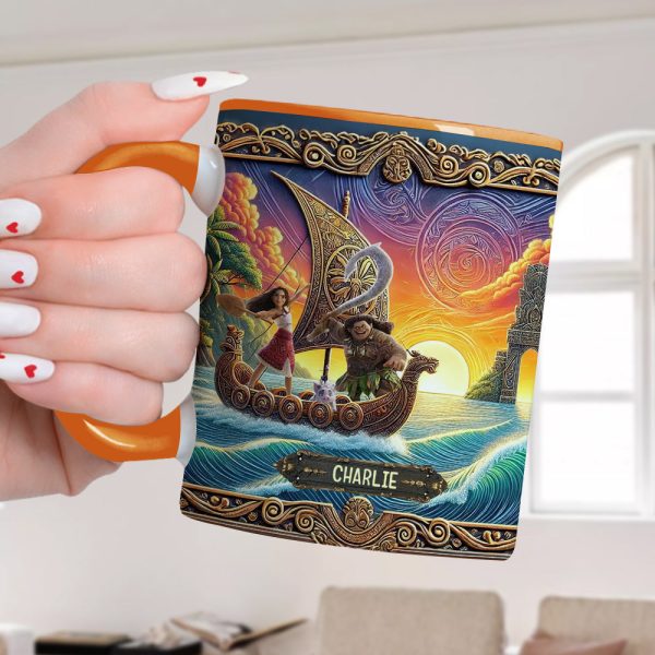 Personalized Gifts For Cartoon Lovers Coffee Mug 02tgqn051224