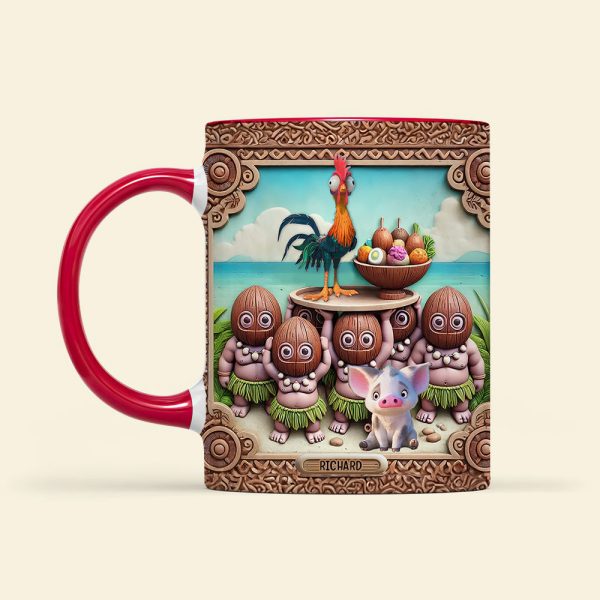 Personalized Gifts For Cartoon Lovers Coffee Mug 02tgqn051224