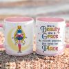 Personalized Gifts For Cartoon Lovers Coffee Mug She Takes Her Place 02toqn020324hh