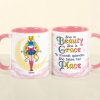 Personalized Gifts For Cartoon Lovers Coffee Mug She Takes Her Place 02toqn020324hh