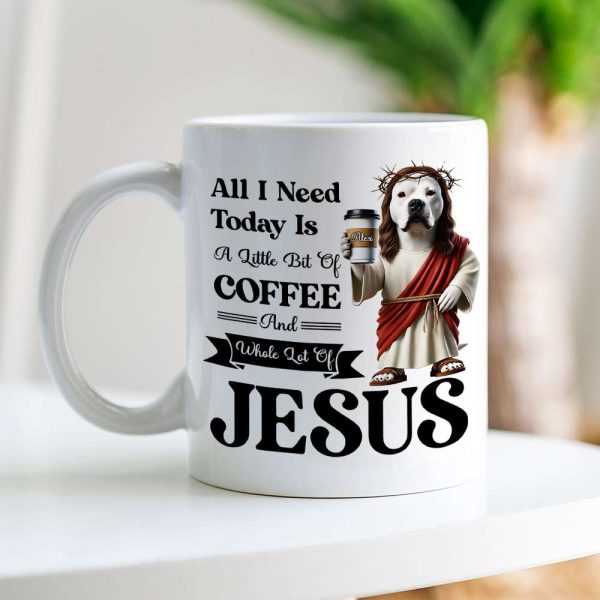 Personalized Gifts For Christian Coffee Mug 01OHMH110125